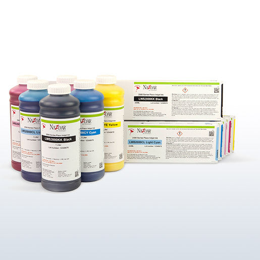 Nazdar 2000 Series Inkjet Ink