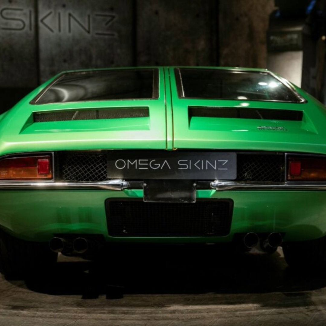 Omega Skinz Wrap Film