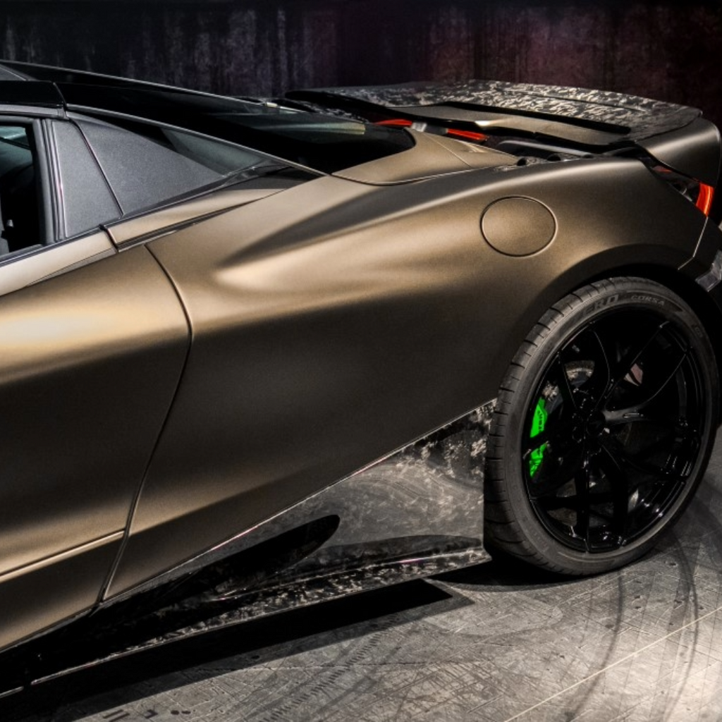 Omega Skinz Wrap Film