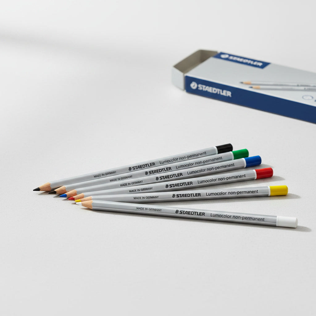Staedtler Omnichrom 108 Coloured Pencils