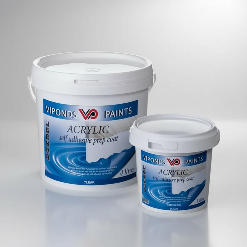 Viponds Self-Adhesive Prep Coat