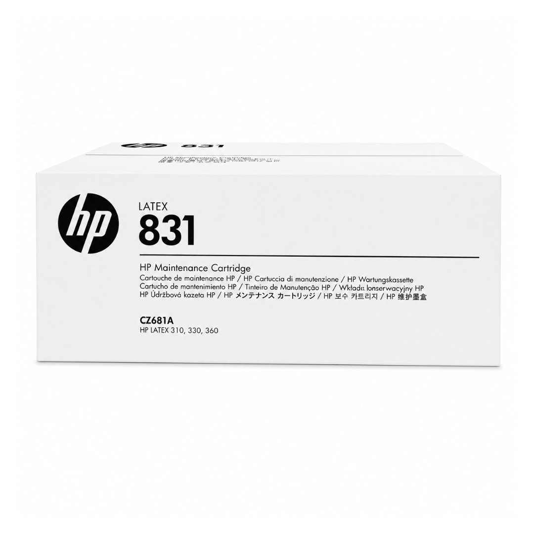 HP Printer Maintenance Consumables