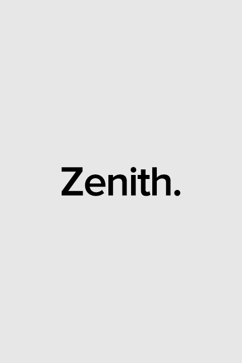 Zenith GC1 HB Digital PEFC (S)