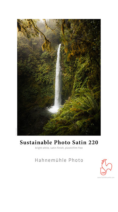 Hahnemuhle Sustain Photo Satin