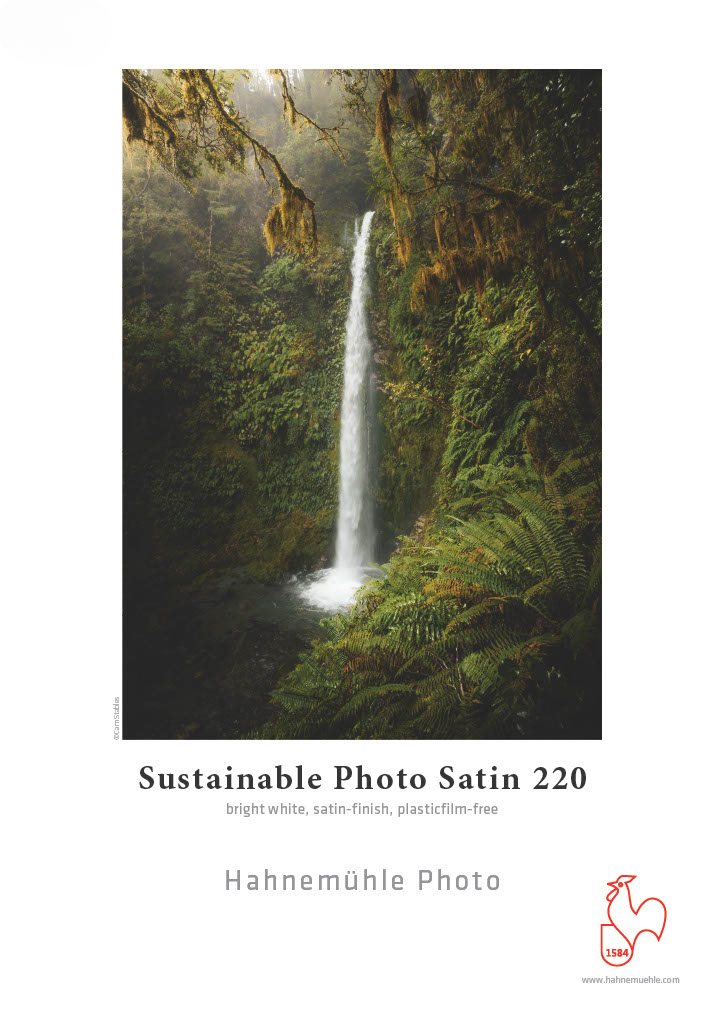 Hahnemühle Sustain Photo Satin 220gsm (R)