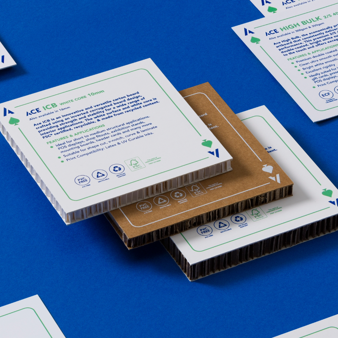 Ace ICB Print Box