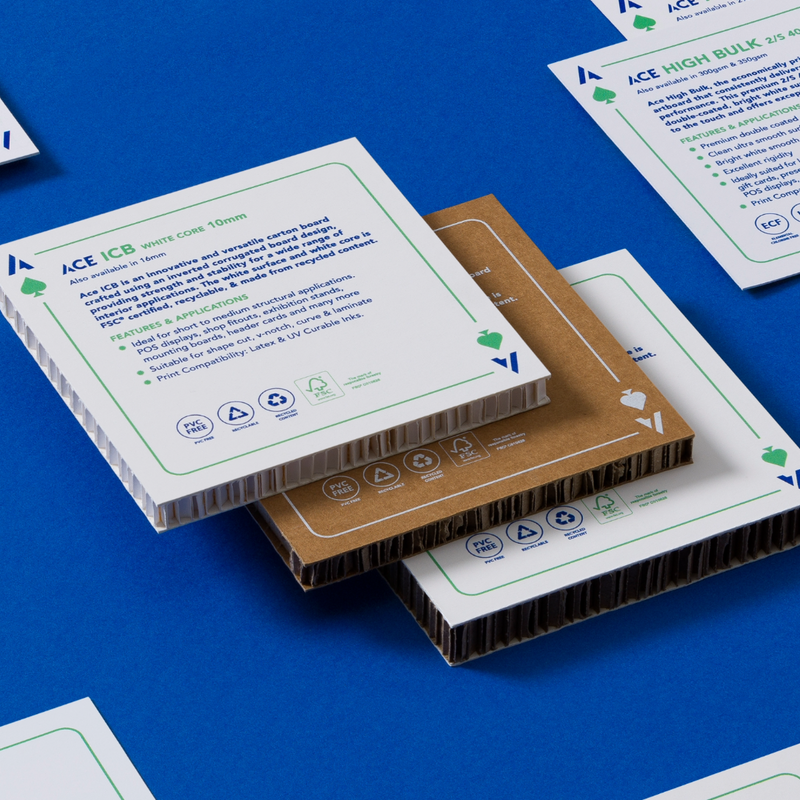 Ace ICB Print Box