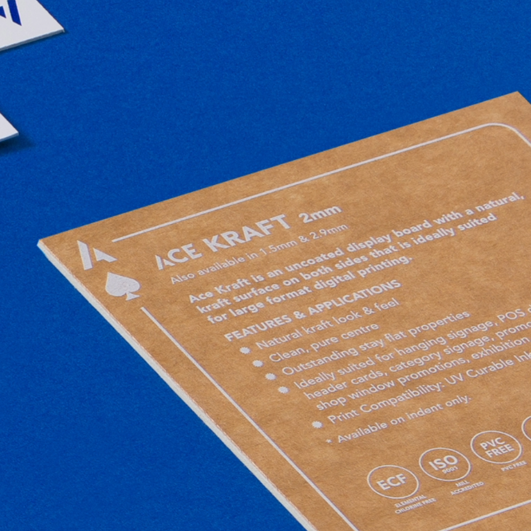 Ace Kraft Screenboard