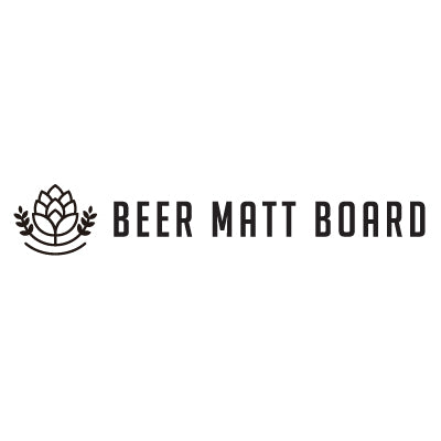 Beer Matt Board PHW