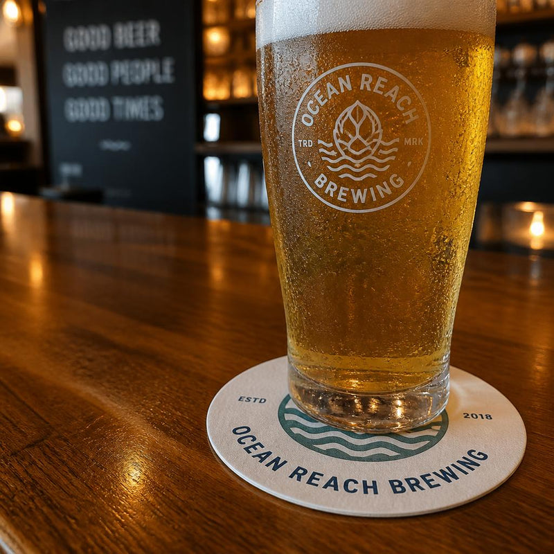 Beer Matt Board PHW