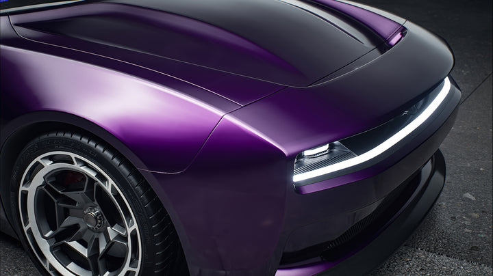 3M PWF Wrap Films