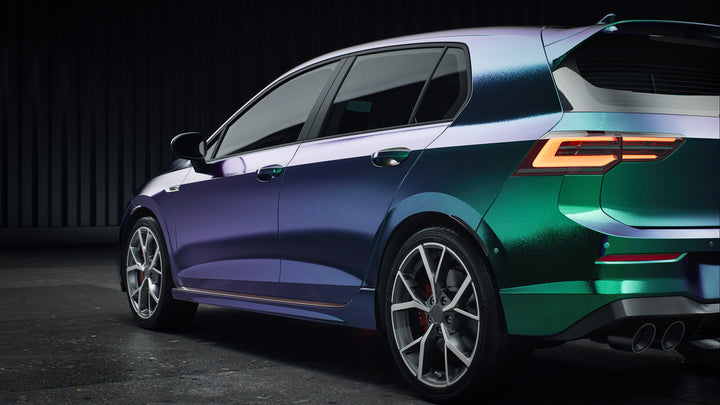 3M PWF Wrap Films