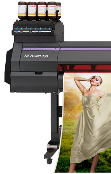 Mimaki UCJV300 Series