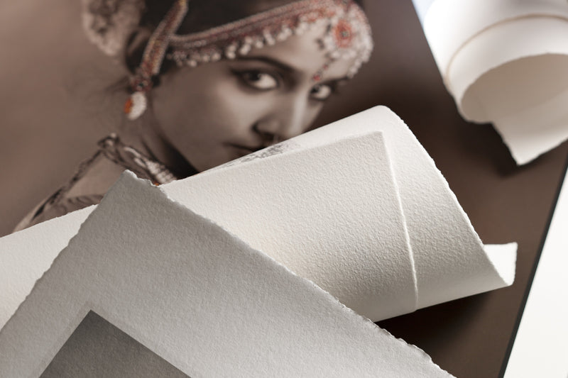 Hahnemühle Photo Rag® Deckle Edge 308gsm