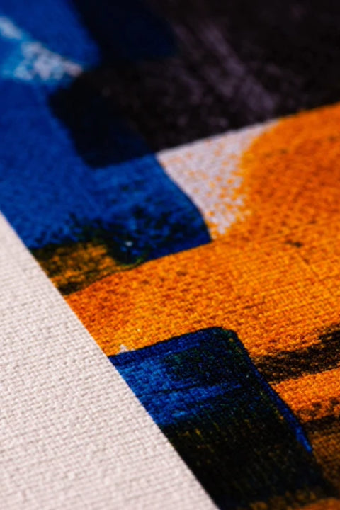 Breathing Colour Motif Gloss Canvas is certified HP Latex compatible and